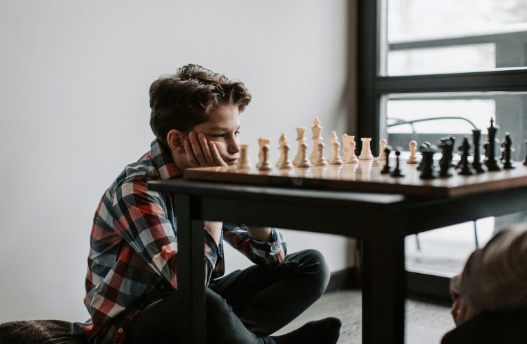 Schach und andere Denksportspiele: Wie sie das Gehirn trainieren