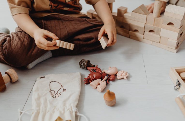 Spielpädagogik: Lernen durch Spielen und Entdecken