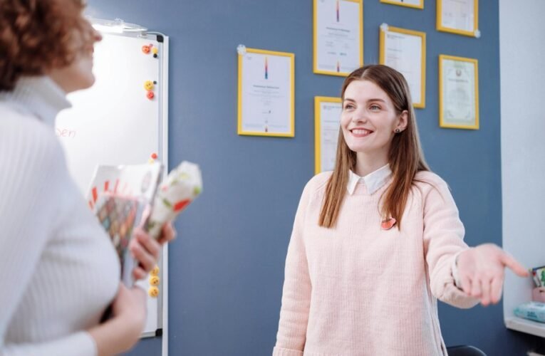 Bewegung im Unterricht